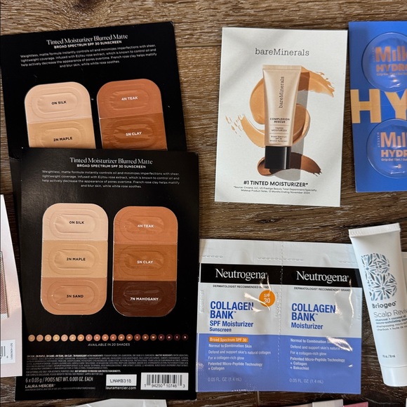 Beauty Samples - Picture 3 of 8